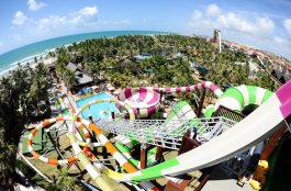 O que fazer em Fortaleza: Beach Park