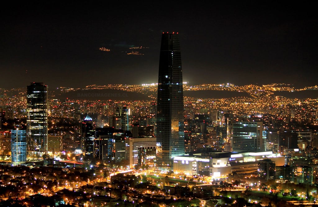 O que fazer à noite em Santiago do Chile