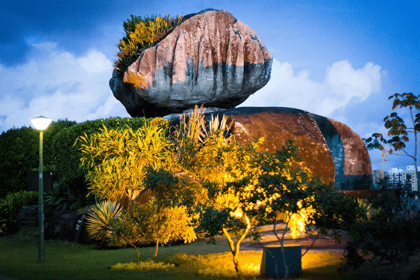 O que fazer em Vitória: Parque Pedra da Cebola