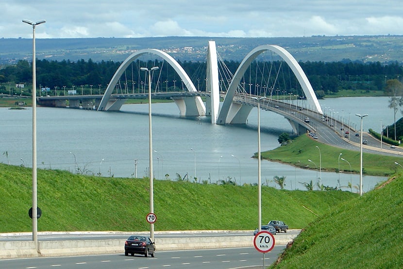 O que fazer em Brasília: Ponte JK