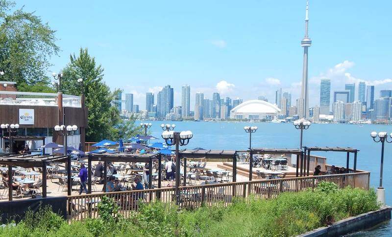 O Que Fazer em Toronto no Canadá: Ilhas de Toronto