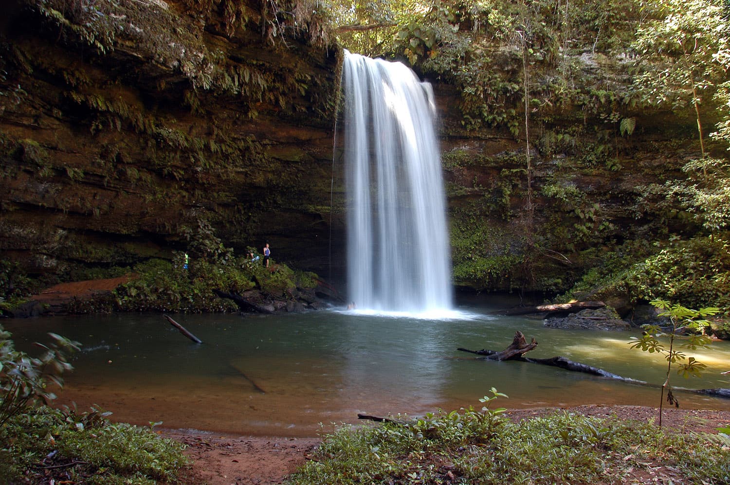 O que fazer em Palmas: Cachoeiras de Taquaruçu