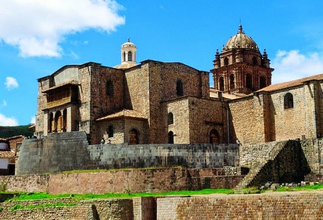 O Que Fazer Em Cusco: Se maravilhar com o templo Qorikancha em Cusco