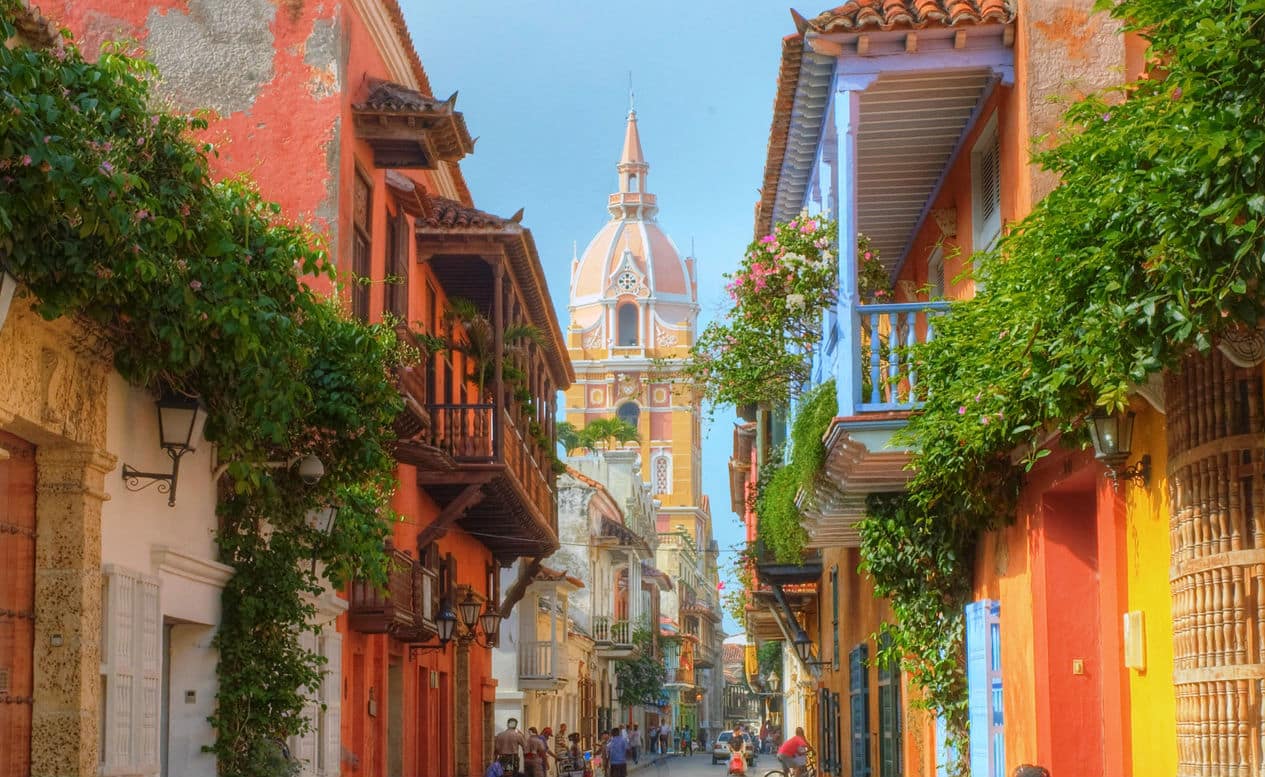 O Que Fazer Em Cartagena das Índias