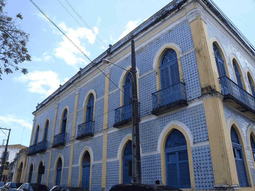 O que fazer em João Pessoa: Casa dos Azulejos 