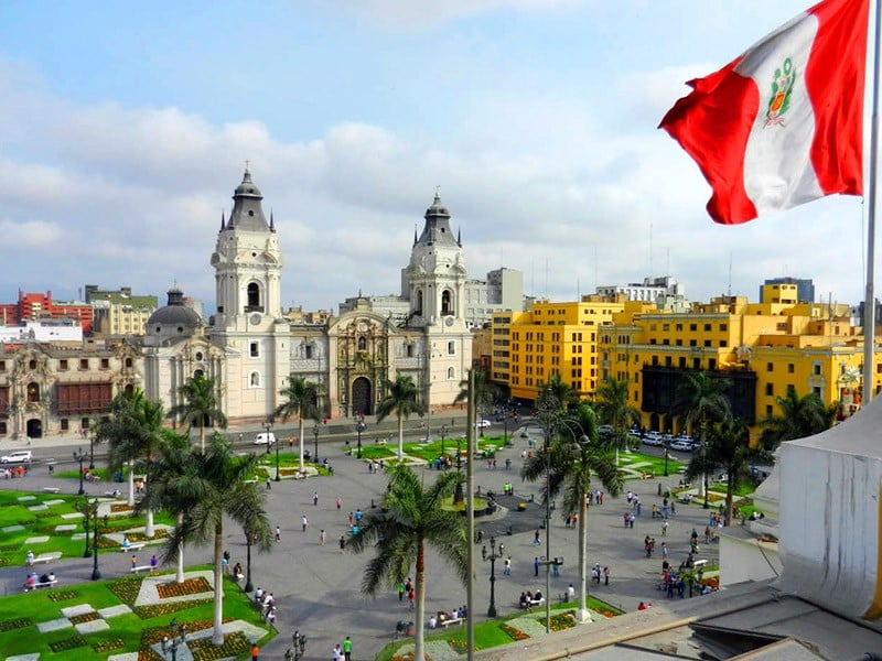 O Que Fazer Em Lima: Visitar o Centro Histórico de Lima