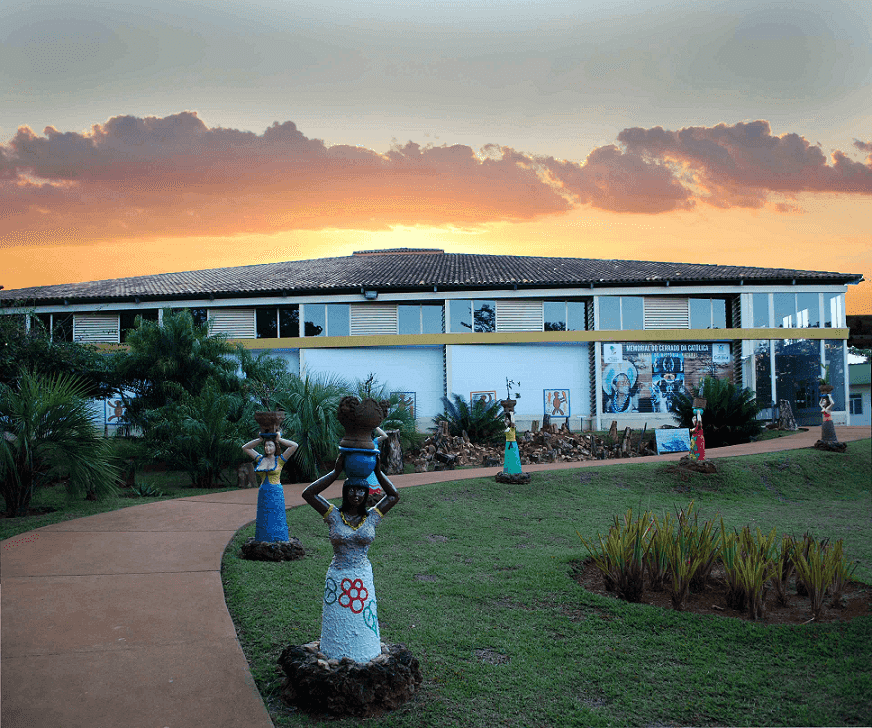 O que fazer em Goiânia: Memorial do Cerrado 