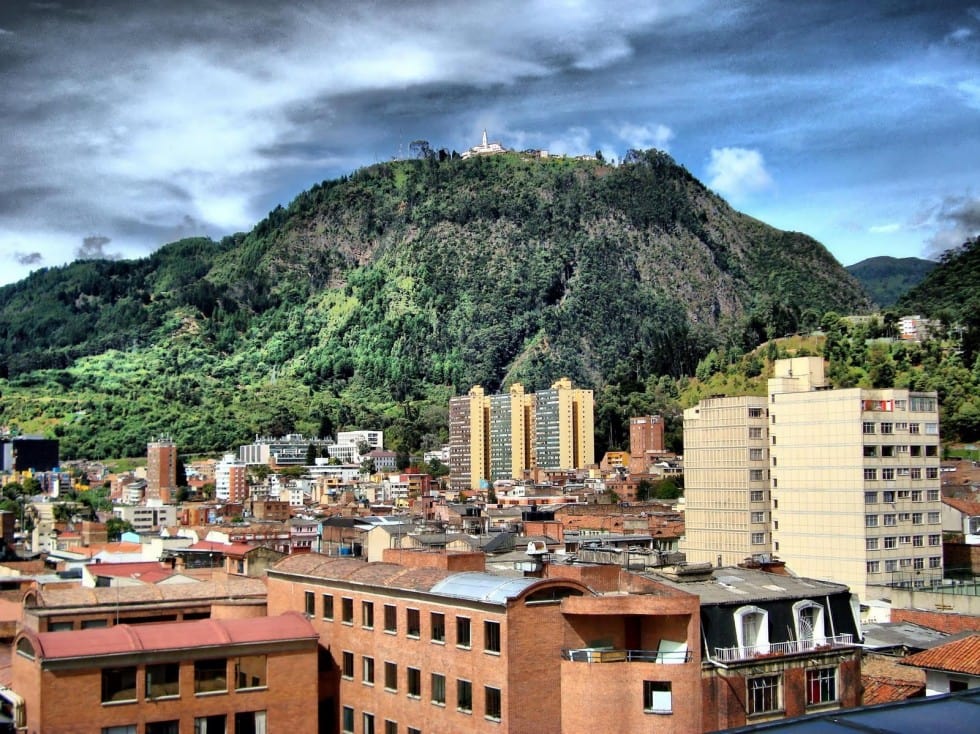 O Que Fazer Em Bogotá: Ir até Monserrate em Bogotá