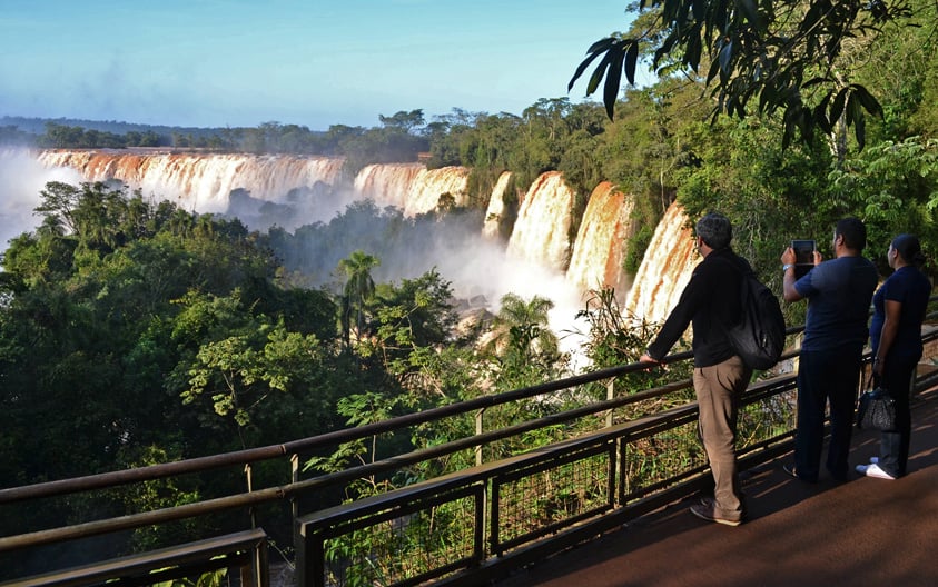 O que fazer em Foz do Iguaçu: Parque Nacional Iguazú na Argentina