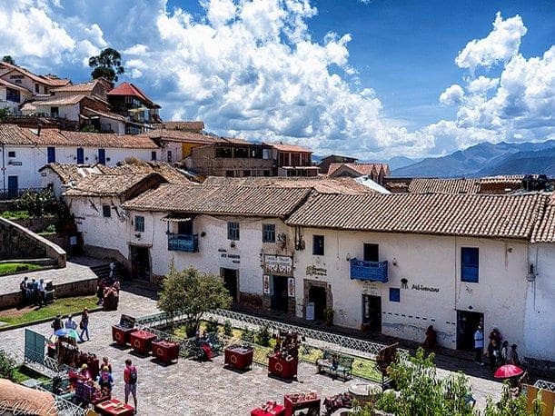 O Que Fazer Em Cusco: Bairro San Blas e seu mirante