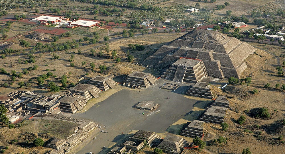 O Que Fazer na Cidade do México: Teotihuacán