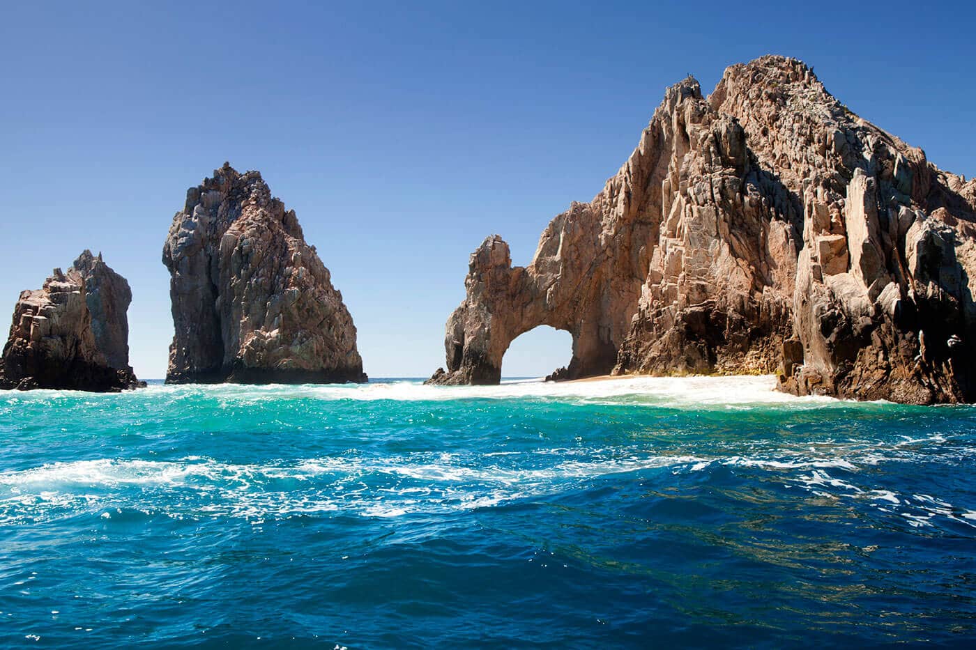 O Que Fazer em Los Cabos no México: praias
