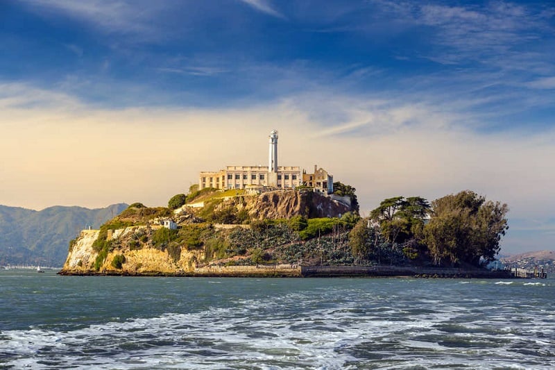O que fazer em San Francisco: Alcatraz