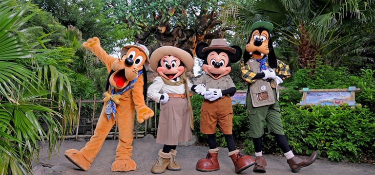O Que Fazer em Orlando: Parque Disney Animal Kingdom