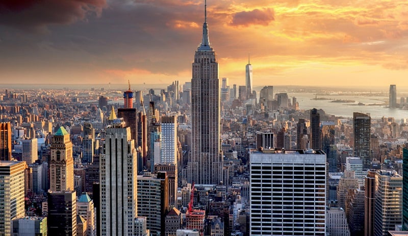 O que fazer em Nova York: Arranha-céus de Nova York