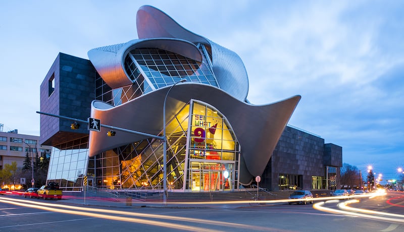 O Que Fazer em Edmonton: Art Gallery Of Alberta