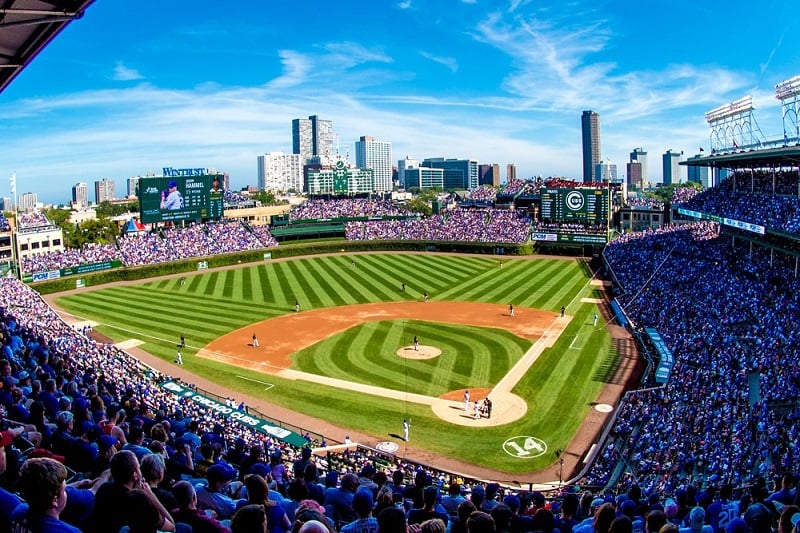 O que fazer em Chicago: Esportes em Chicago