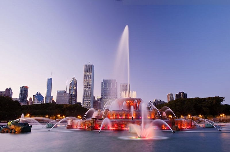 O que fazer em Chicago: Grant Park