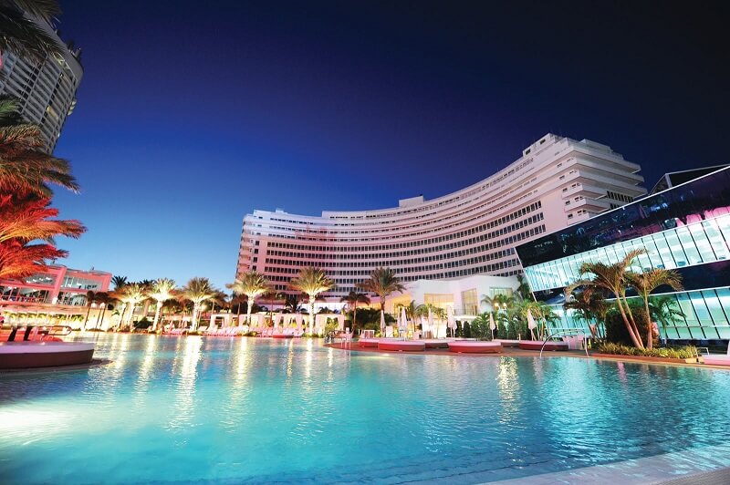 O que fazer em Miami: Hotéis