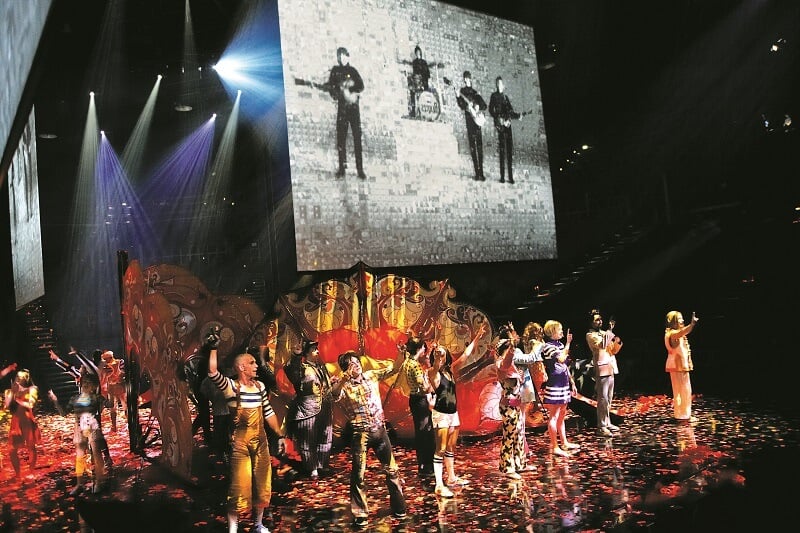 O que fazer em Las Vegas: Cirque du Soleil