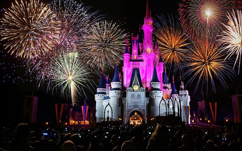 O Que Fazer em Orlando: Disney Magic Kingdom