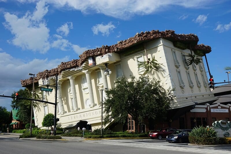 O que fazer em Orlando: Museu WonderWorks