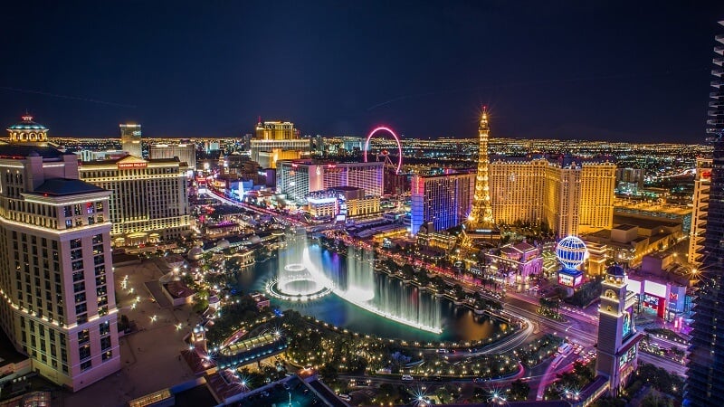 10 dicas para torneios de jogos em Las Vegas - 2023