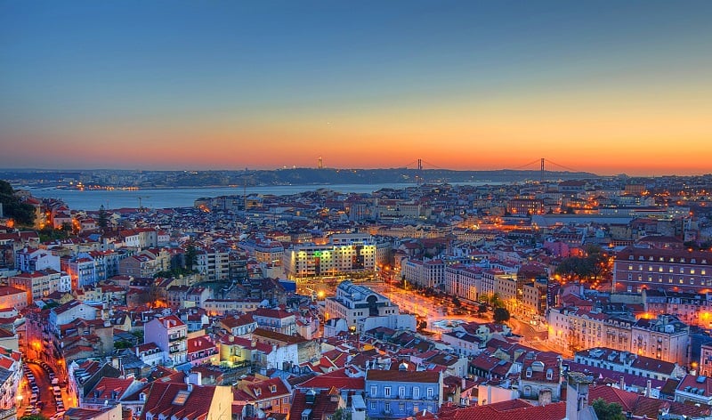 O Que Fazer em Lisboa em Portugal