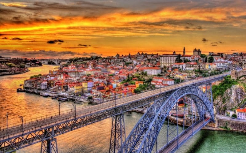 O Que Fazer em Porto em Portugal
