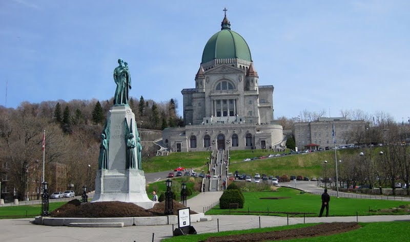 O Que Fazer em Montreal no Canadá: Oratório de Saint Joseph