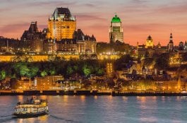 O Que Fazer em Québec no Canadá
