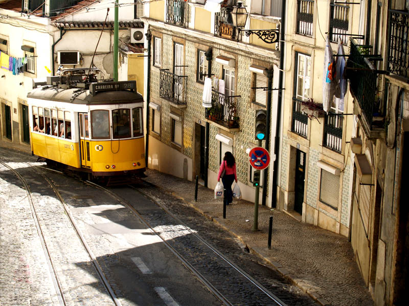 O que fazer em Lisboa: Tram 28