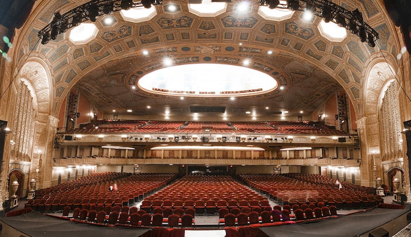 O Que Fazer em Detroit em Nova York: Detroit Opera House