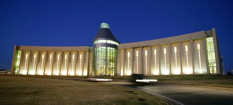O Que Fazer em Oklahoma em Nova York: Oklahoma History Center