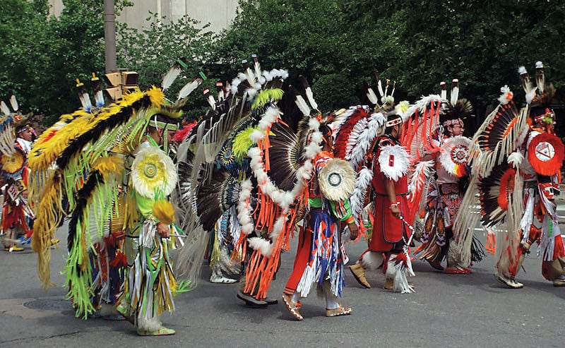O Que Fazer em Oklahoma em Nova York: Red Earth Native American Cultural Festival