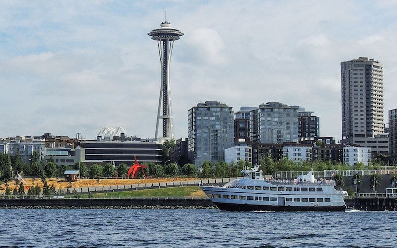 O Que Fazer em Seattle em Nova York: Cruzeiros da Argosy Cruises