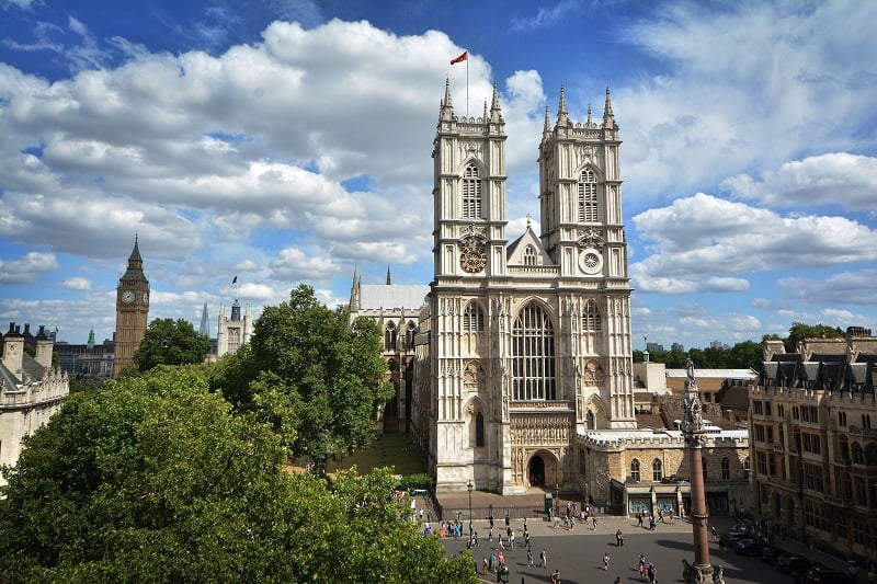 O que fazer em Londres: Abadia de Westminster