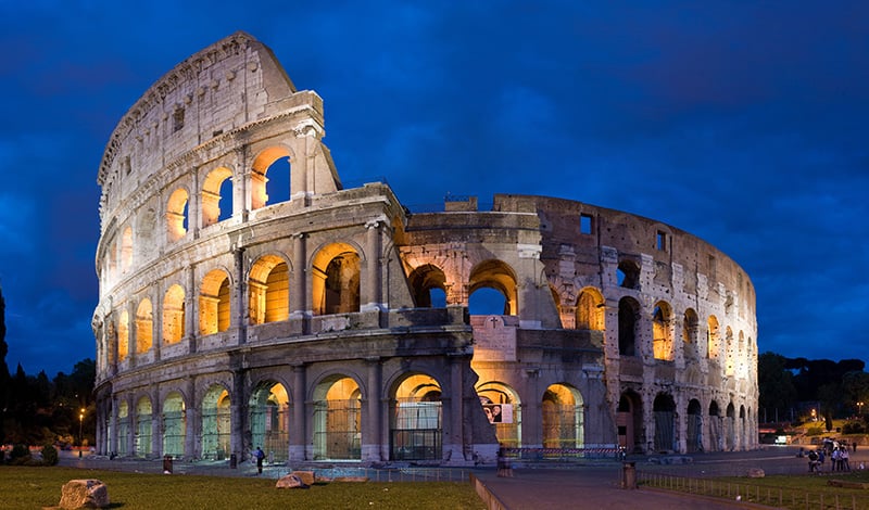 O que fazer em Roma: Coliseu
