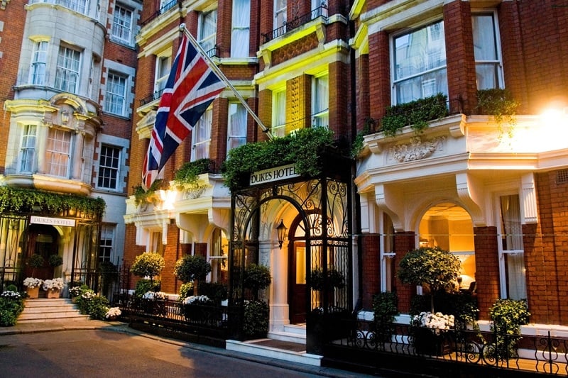 O que fazer em Londres: Hotéis