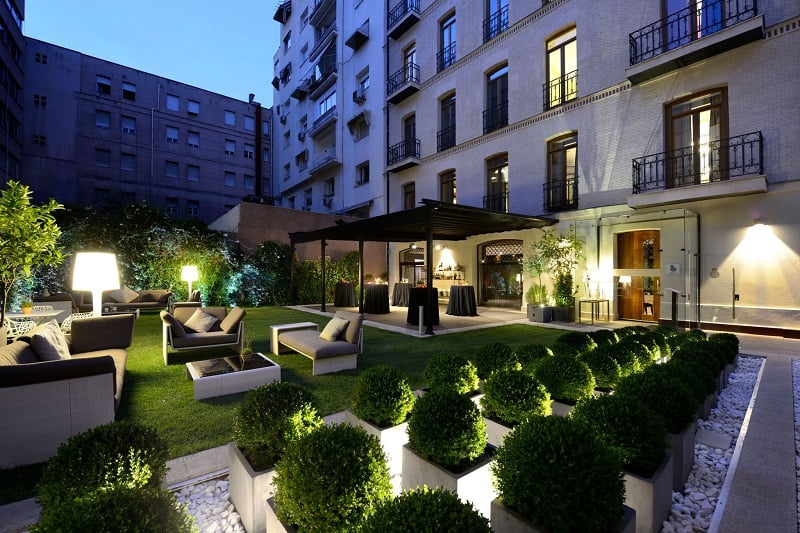 O que fazer em Madri: Hotéis