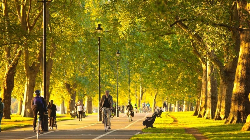 O que fazer em Londres: Hyde Park