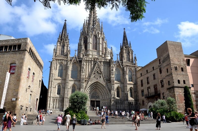 O que fazer em Barcelona: La Seu