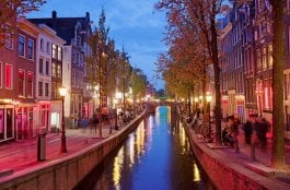 O Que Fazer em Amsterdam na Holanda