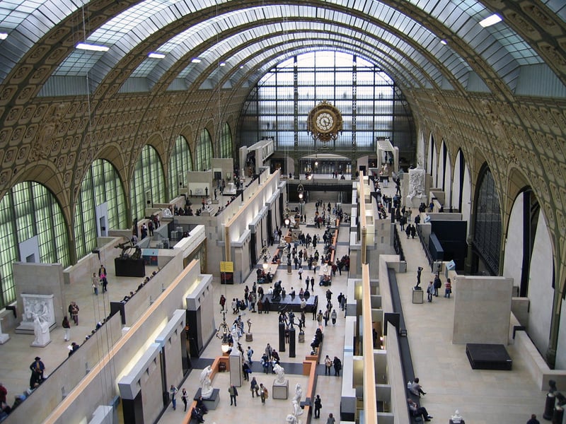 O que fazer em Paris: Museus em Paris