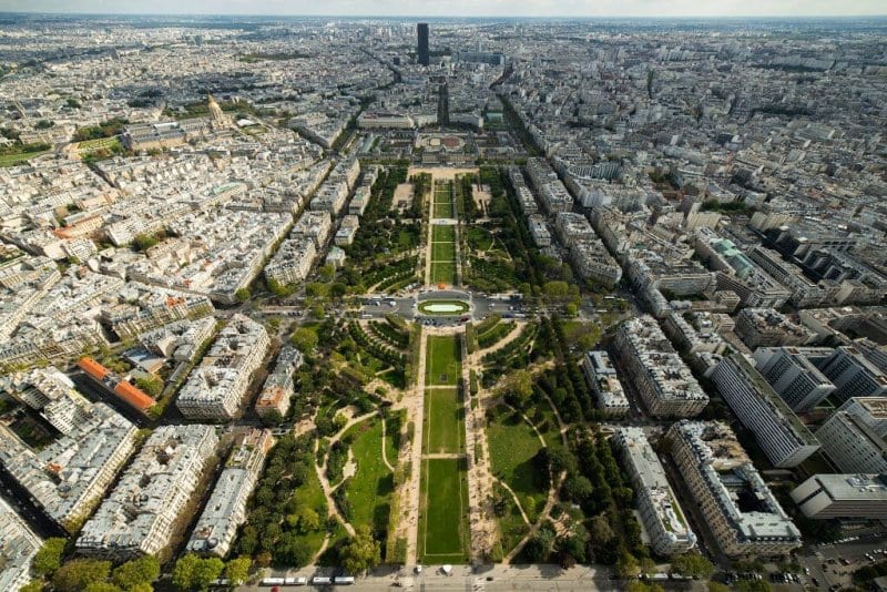 O que fazer em Paris: Torre Eiffel