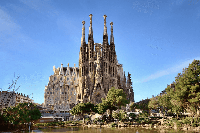 O que fazer em Barcelona: Sagrada Família