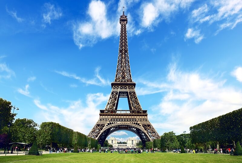O que fazer em Paris: Torre Eiffel