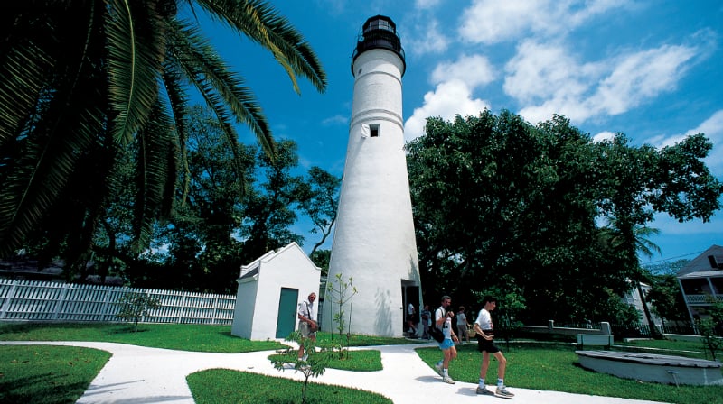 O Que Fazer em Key West: Lighthouse Museum