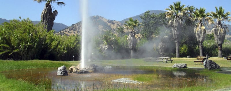 O Que Fazer em Napa Valley:Old Faithful Geyser Of California 