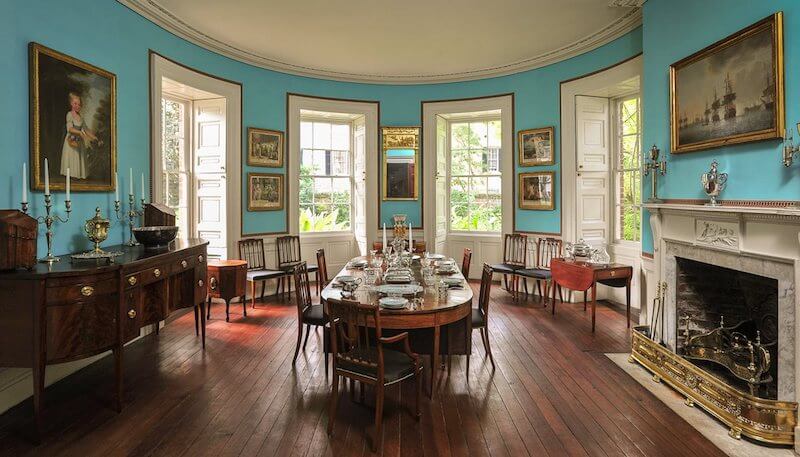 O Que Fazer em Charleston: Aiken-Rhett House